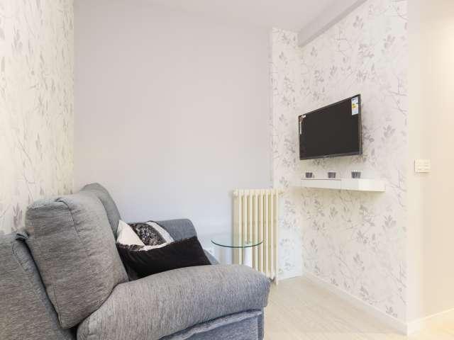 apartamento de 1 dormitorio en alquiler en Prosperidad, Madrid