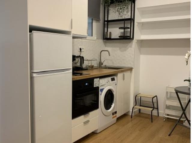 apartamento de 1 dormitorio en alquiler en Prosperidad, Madrid