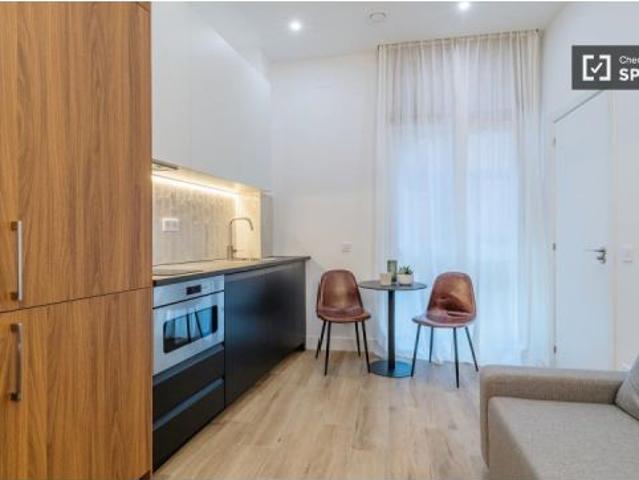 Apartamento de 1 dormitorio en alquiler en Puerta del Ángel