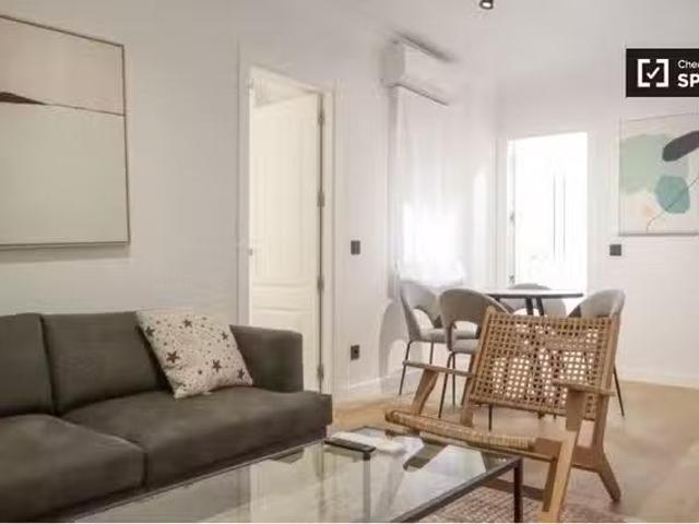 Apartamento de 1 dormitorio en alquiler en Puerta del Ángel
