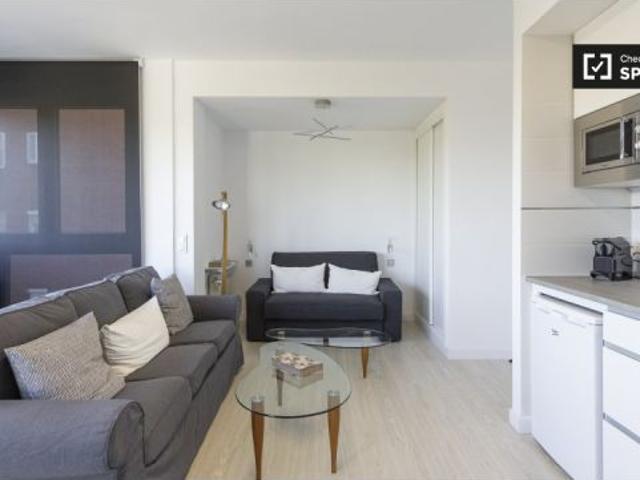 Apartamento de 1 dormitorio en alquiler en Puerta del Ángel