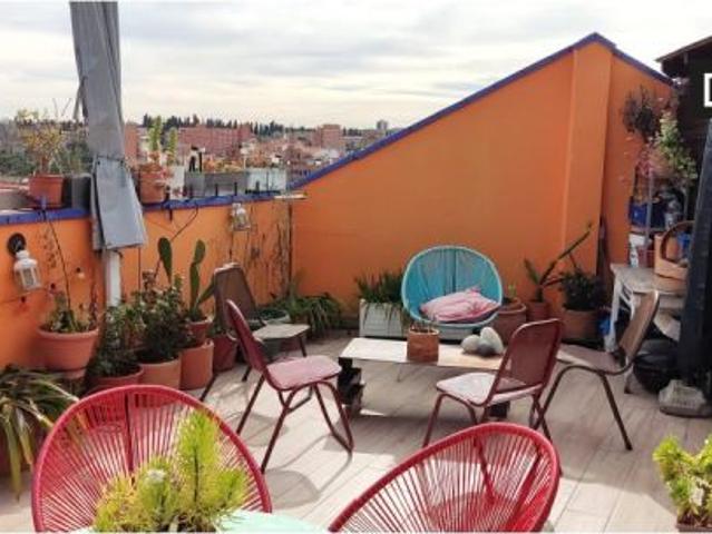 Apartamento de 1 dormitorio en alquiler en Puerta del Ángel, Madrid