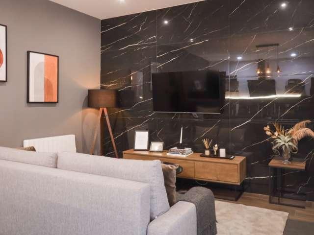 Apartamento de 1 dormitorio en alquiler en Puerta del Ángel, Madrid