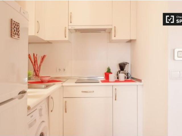 Apartamento de 1 dormitorio en alquiler en Puerta del Ángel, Madrid