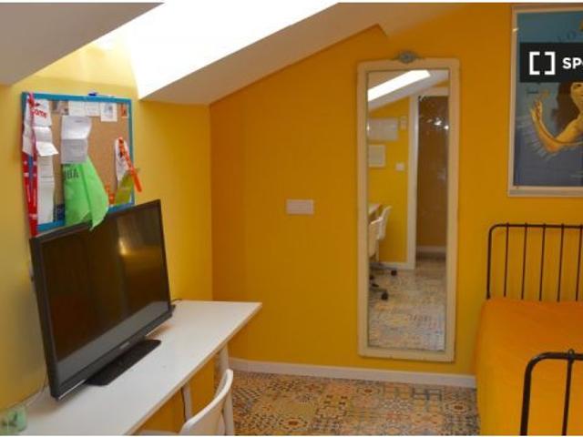 Apartamento de 1 dormitorio en alquiler en Puerta del Sol, Madrid Centro