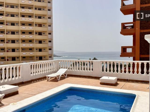 Apartamento en alquiler en Puerto de la Cruz