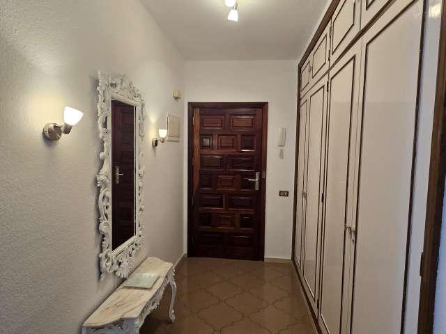 Apartamento de 1 dormitorio en alquiler en Puerto de la Cruz