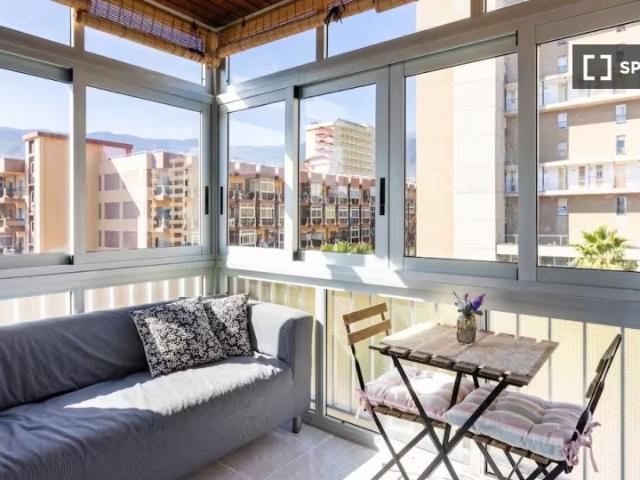 Apartamento de 1 dormitorio en alquiler en Puerto de la Cruz