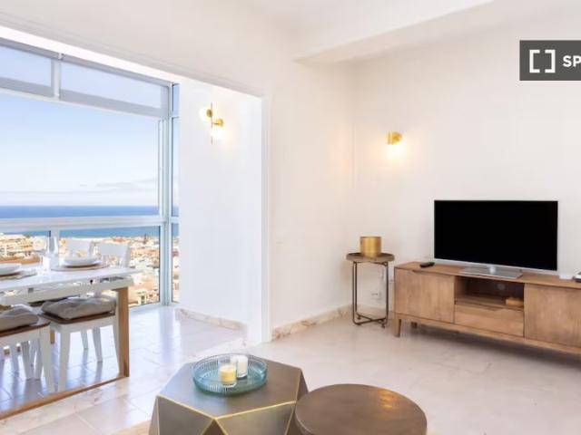 Apartamento de 1 dormitorio en alquiler en Puerto de la Cruz