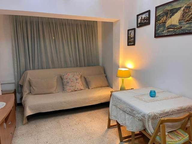 Apartamento de 1 dormitorio en alquiler en Rafal Vell, Palma