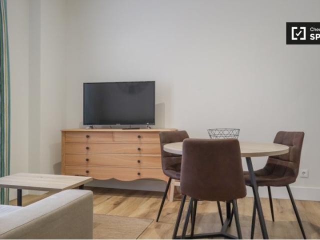 apartamento de 1 dormitorio en alquiler en Retiro, Madrid