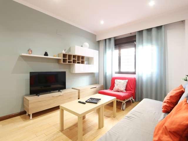 apartamento de 1 dormitorio en alquiler en Retiro, Madrid