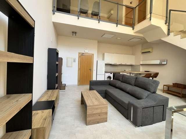 Apartamento de 1 dormitorio en alquiler en Rejas, Madrid