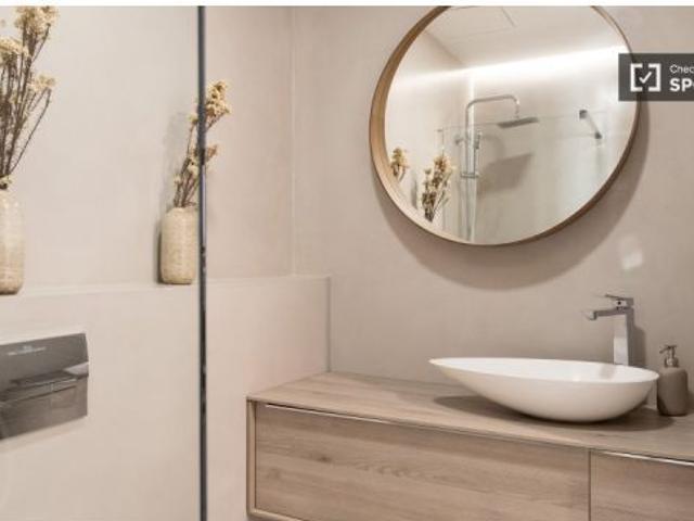 Apartamento de 1 dormitorio en alquiler en Ríos Rosas