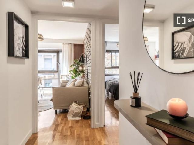 Apartamento de 1 dormitorio en alquiler en Ríos Rosas, Madrid