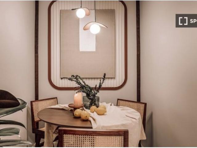 Apartamento de 1 dormitorio en alquiler en Ríos Rosas, Madrid