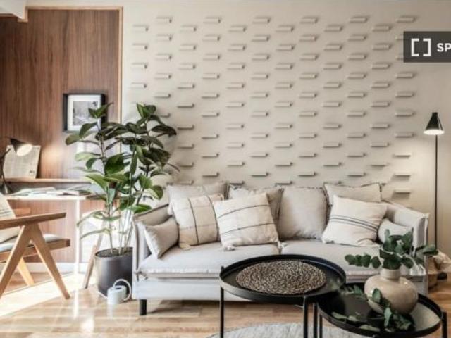 Apartamento de 1 dormitorio en alquiler en Ríos Rosas, se admiten mascotas