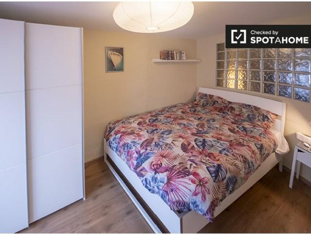 Apartamento de 1 dormitorio en alquiler en Russafa, Valencia