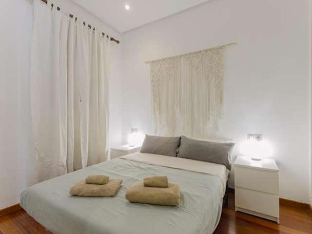 Apartamento de 1 dormitorio en alquiler en Russafa, Valencia
