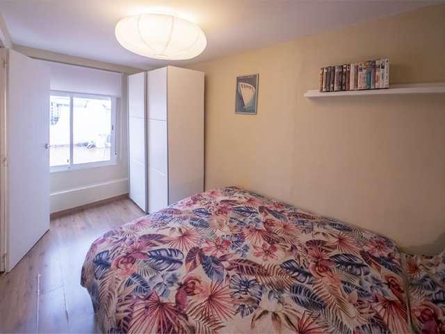 Apartamento de 1 dormitorio en alquiler en Russafa, Valencia