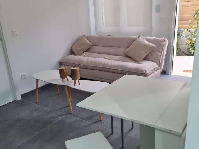 Apartamento de 1 dormitorio en alquiler en Torrellano, Alicante