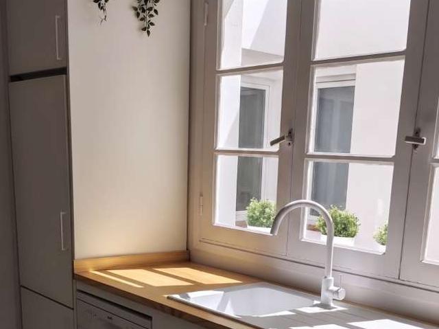 Apartamento de 1 dormitorio en alquiler en Toscal, Santa Cruz