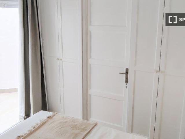 Apartamento de 1 dormitorio en alquiler en Toscal, Santa Cruz