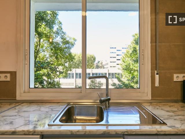 Apartamento de 1 dormitorio en alquiler en Tetuán, Madrid