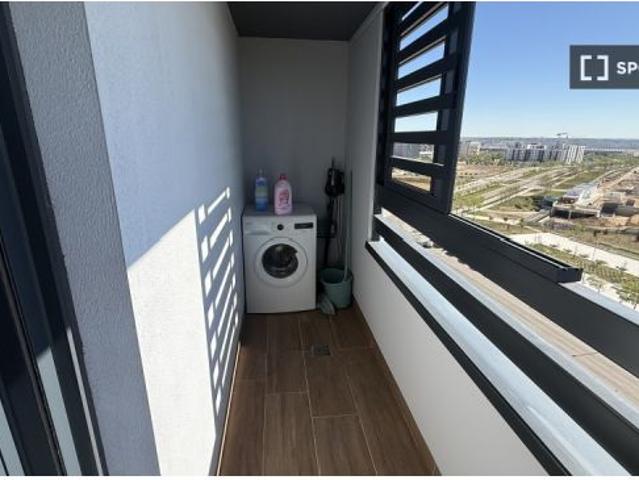 Apartamento de 1 dormitorio en alquiler en Timón, gastos incluidos