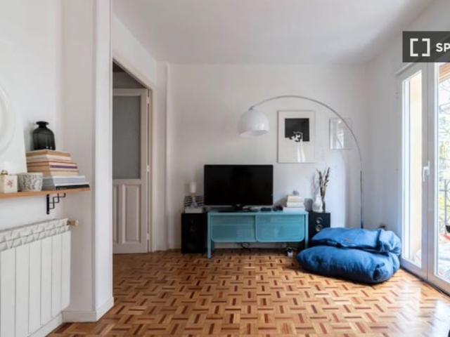Apartamento de 1 dormitorio en alquiler en Trafalgar, Madrid