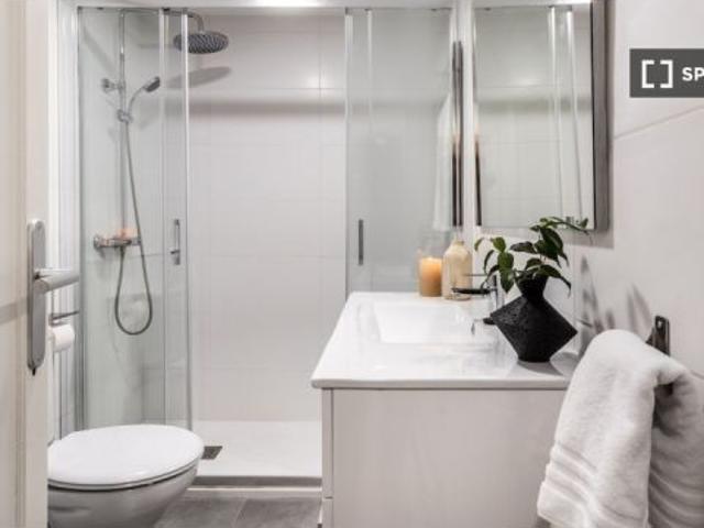 Apartamento de 1 dormitorio en alquiler en Trafalgar, Madrid