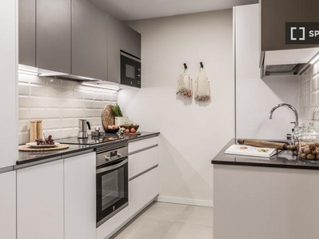 Apartamento de 1 dormitorio en alquiler en Trafalgar, Madrid