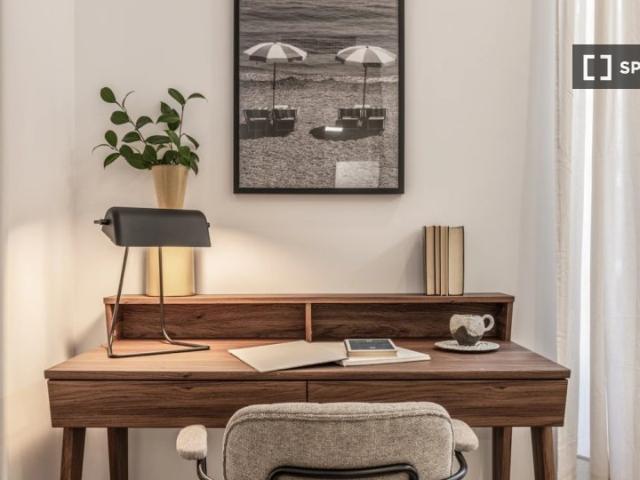 Apartamento de 1 dormitorio en alquiler en Trafalgar, Madrid