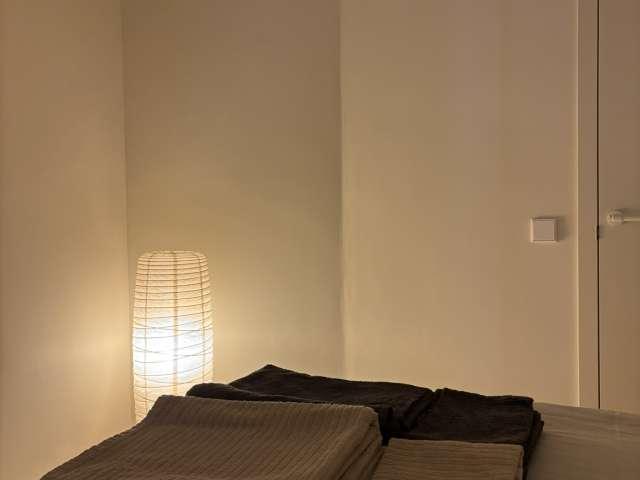 Apartamento de 1 dormitorio en alquiler en Trafalgar, Madrid
