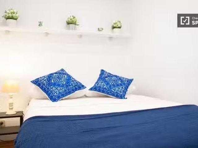 Apartamento de 1 dormitorio en alquiler en Trafalgar, Madrid