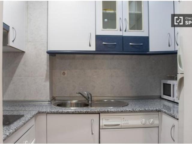 Apartamento de 1 dormitorio en alquiler en Trafalgar, perfecto para profesionales o estudiantes
