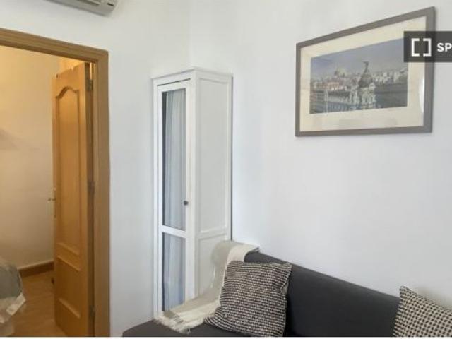 Apartamento de 1 dormitorio en alquiler en Trafalgar