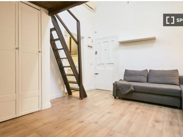 Apartamento de 1 dormitorio en alquiler en Trafalgar