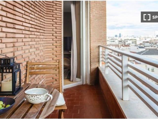Apartamento de 1 dormitorio en alquiler en Trafalgar
