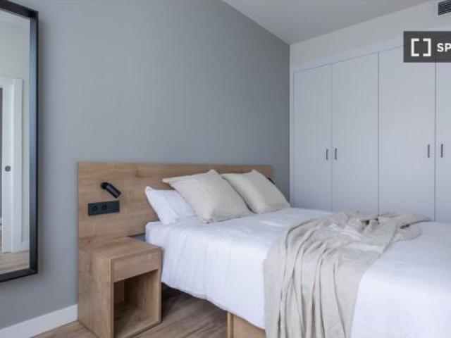 Apartamento de 1 dormitorio en alquiler en Tres Cantos, todos los gastos incluidos