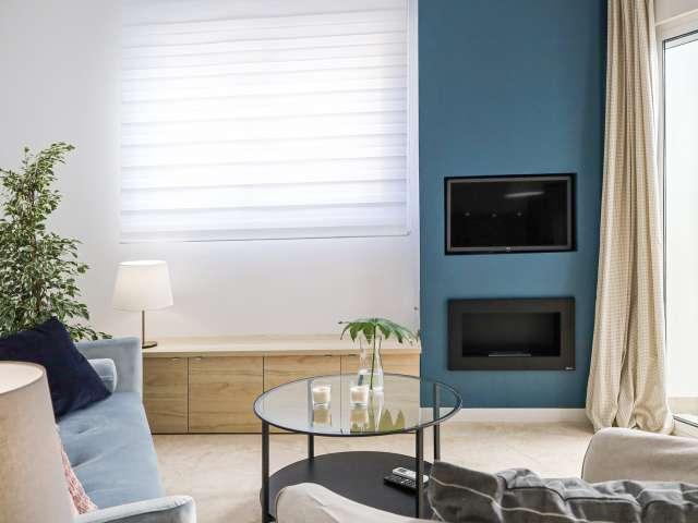 Apartamento de 1 dormitorio en alquiler en Tres Forques, Valencia