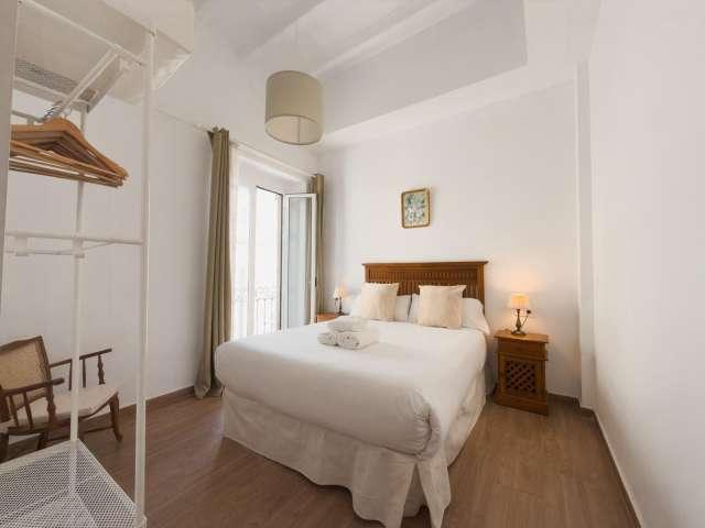 Apartamento de 1 dormitorio en alquiler en Triana, Sevilla