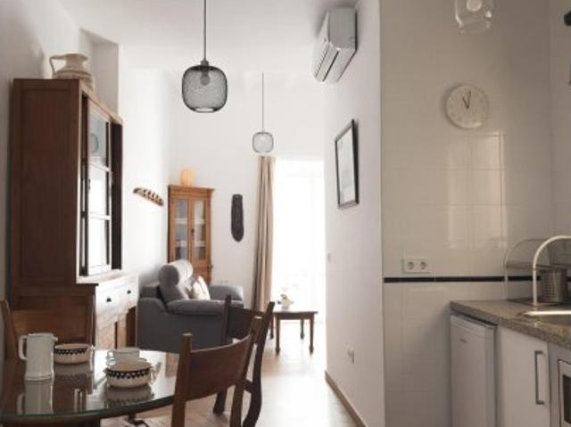 Apartamento de 1 dormitorio en alquiler en Triana, Sevilla