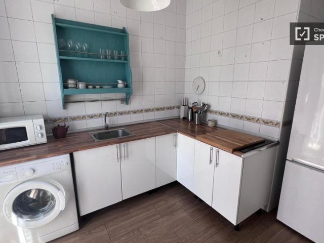 Apartamento de 1 dormitorio en alquiler en Triana, Sevilla