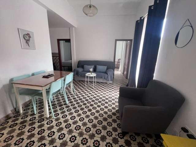 Apartamento de 1 dormitorio en alquiler en Triana, Sevilla