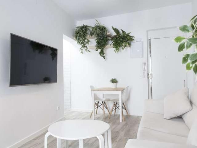 Apartamento de 1 dormitorio en alquiler en Universidad, Madrid