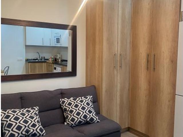 Apartamento de 1 dormitorio en alquiler en Universidad, Madrid