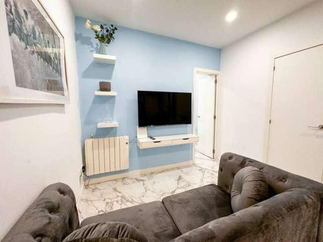Apartamento de 1 dormitorio en alquiler en Universidad, Madrid
