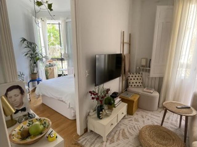 Apartamento de 1 dormitorio en alquiler en Universidad, Madrid