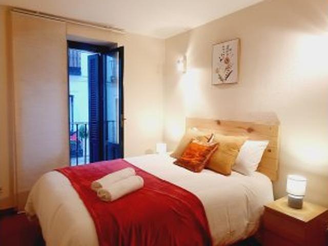 Apartamento de 1 dormitorio en alquiler en Universidad, Madrid